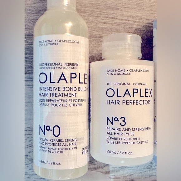 OLAPLEX Hair Repair System Set Lot Nº 0, 3, 4, 5, 6, 7, 8, and 9. Brand New - Picture 2 of 5